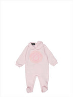 Bekleidung Body Medusa Versace Rosa Kinder