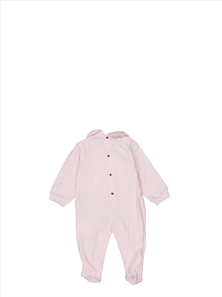 Bekleidung Body Medusa Versace Rosa Kinder