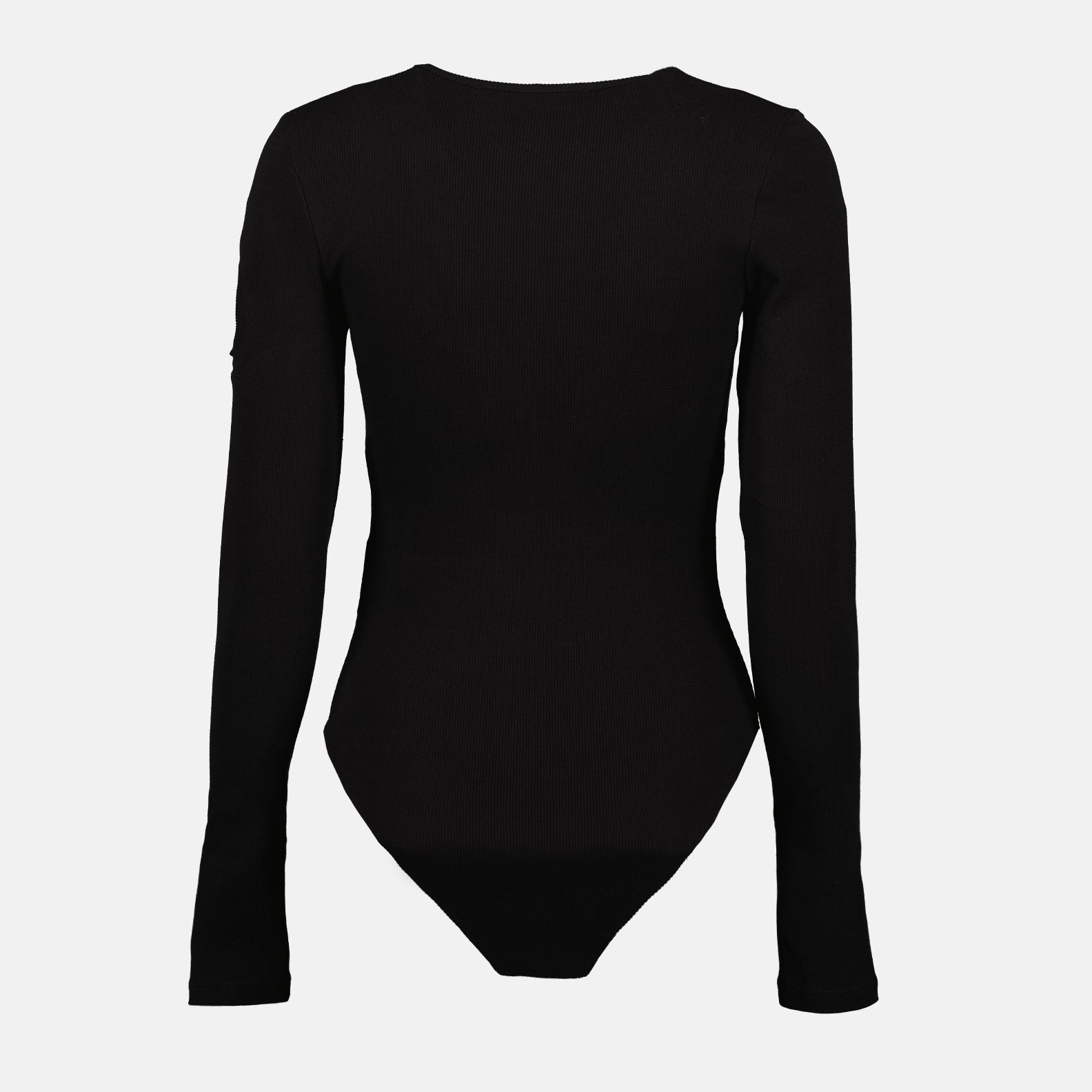 Top Body Meteor Off-White Nero Femme