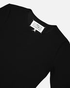 Top Body Signature Maison Margiela Nero Donne
