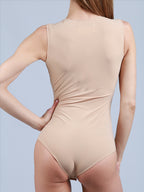 탑 Body sans manches Maison Margiela 베이지 Femme