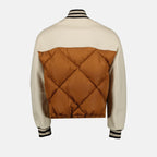 Jackets Varsity Bomber Versace Brown Homme