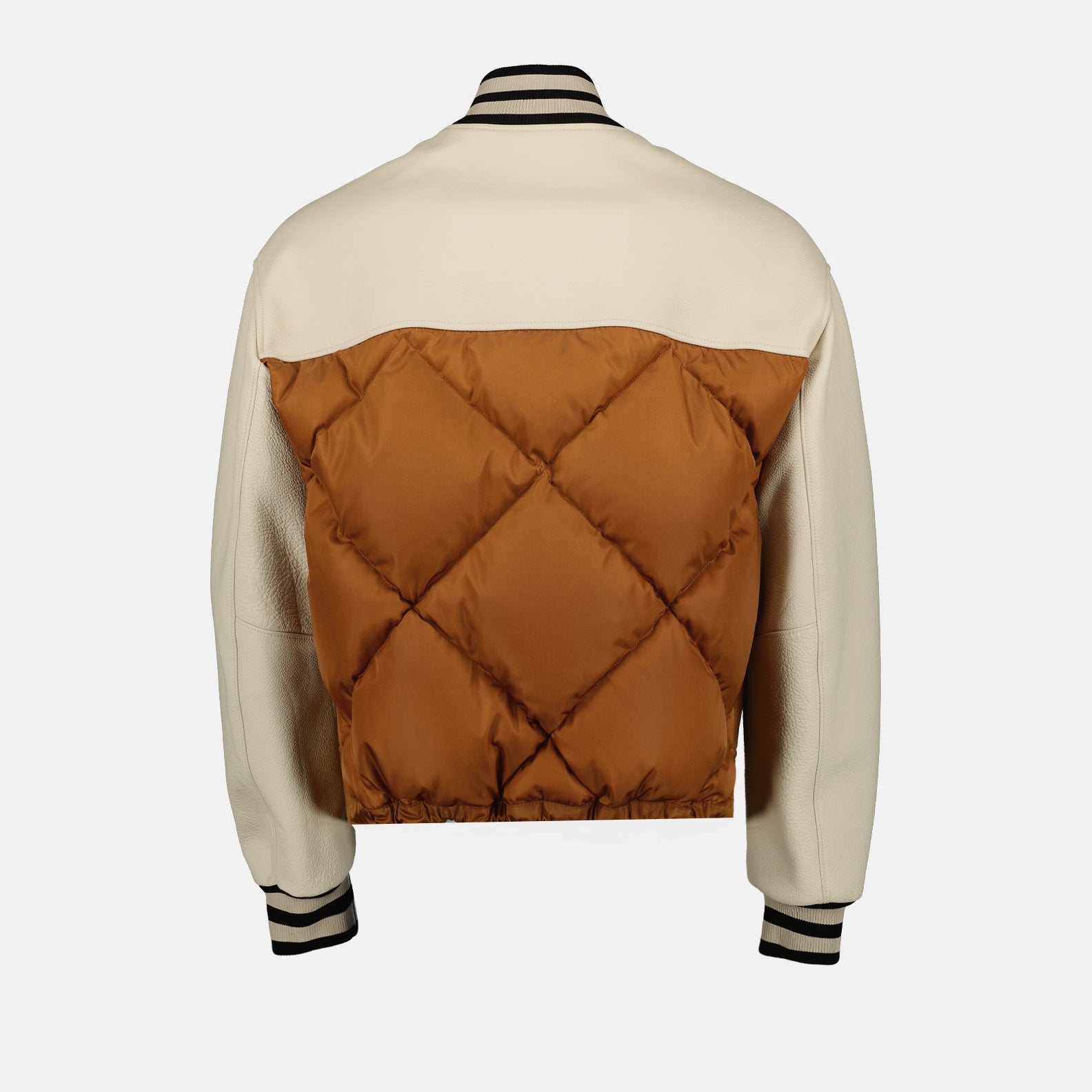 Jackets Varsity Bomber Versace Brown Homme