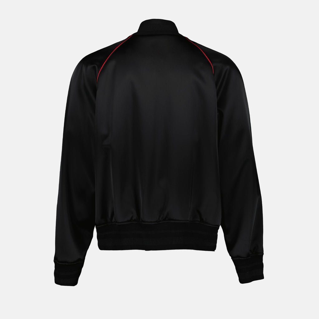 Vestes Bomber DG Dolce & Gabbana Noir Homme