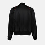 Vestes Bomber DG Dolce & Gabbana Noir Homme