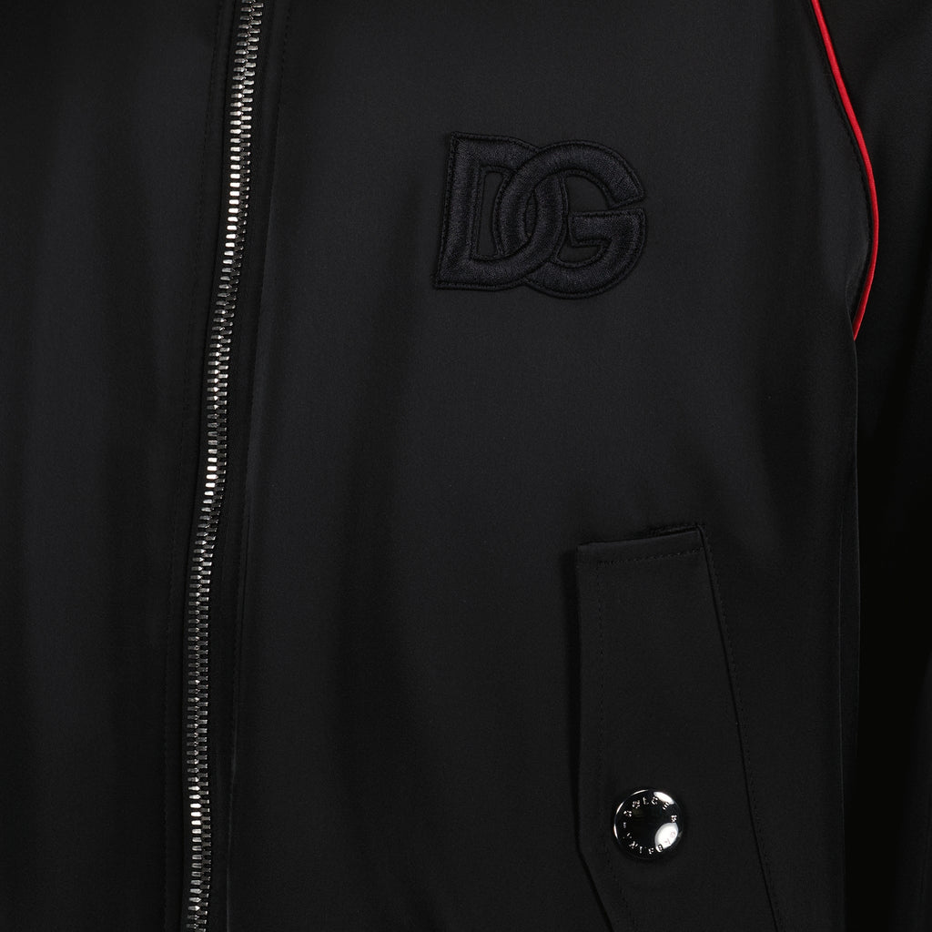 Vestes Bomber DG Dolce & Gabbana Noir Homme