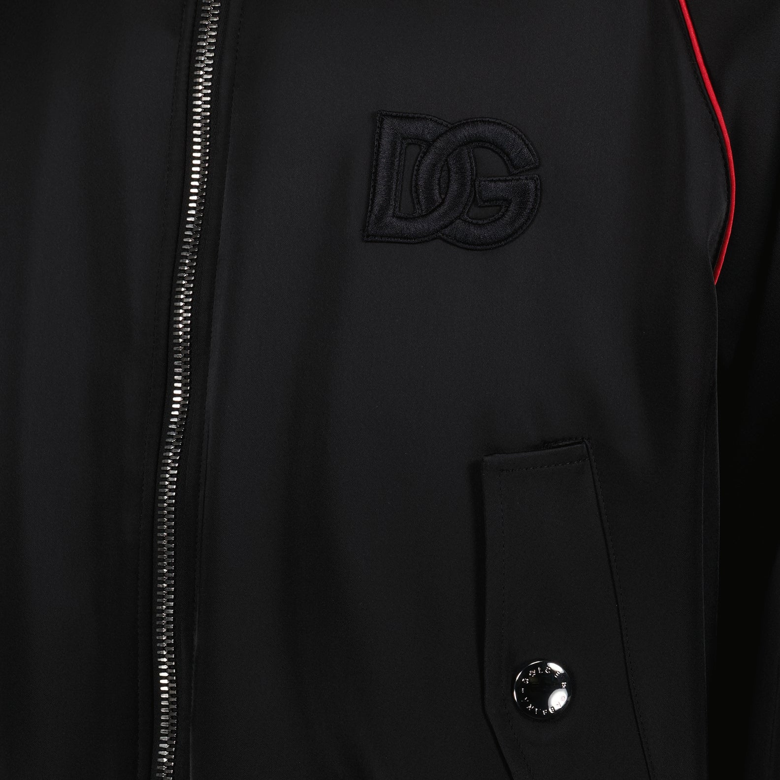 Vestes Bomber DG Dolce & Gabbana Noir Homme