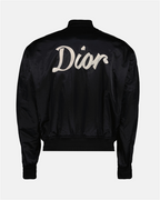 Chaquetas Bomber Dior Ruban Dior Negro Homme