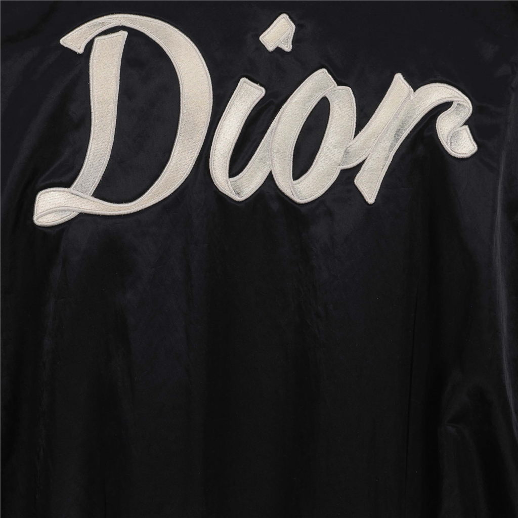 Chaquetas Bomber Dior Ruban Dior Negro Homme