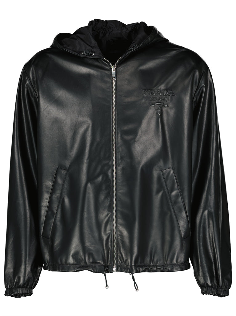 Leder Bomber