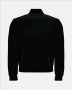 Vestes Bomber en velours Saint Laurent Vert Homme