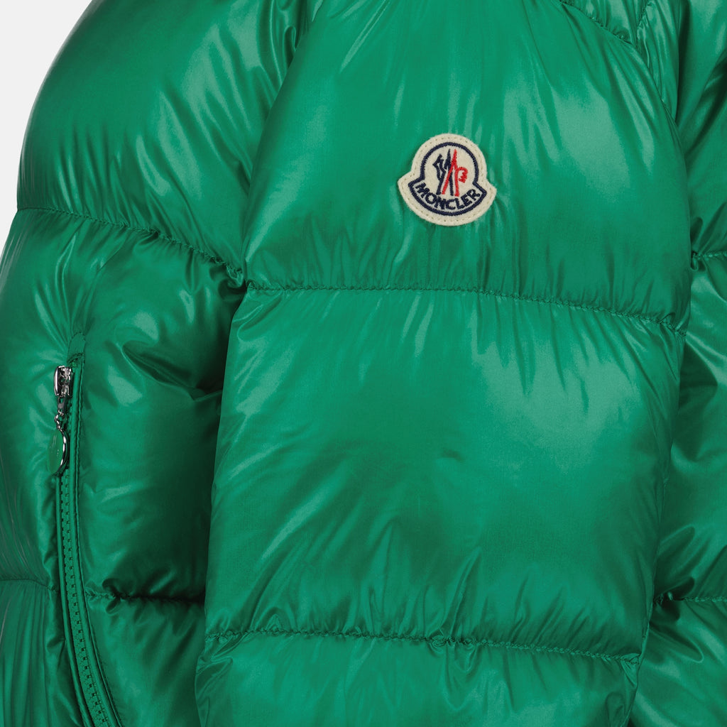 Manteaux Bomber Merlat Moncler Vert Femme