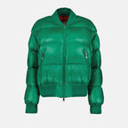 Manteaux Bomber Merlat Moncler Vert Femme