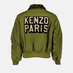 Vestes Bomber KP Kenzo Kaki Homme