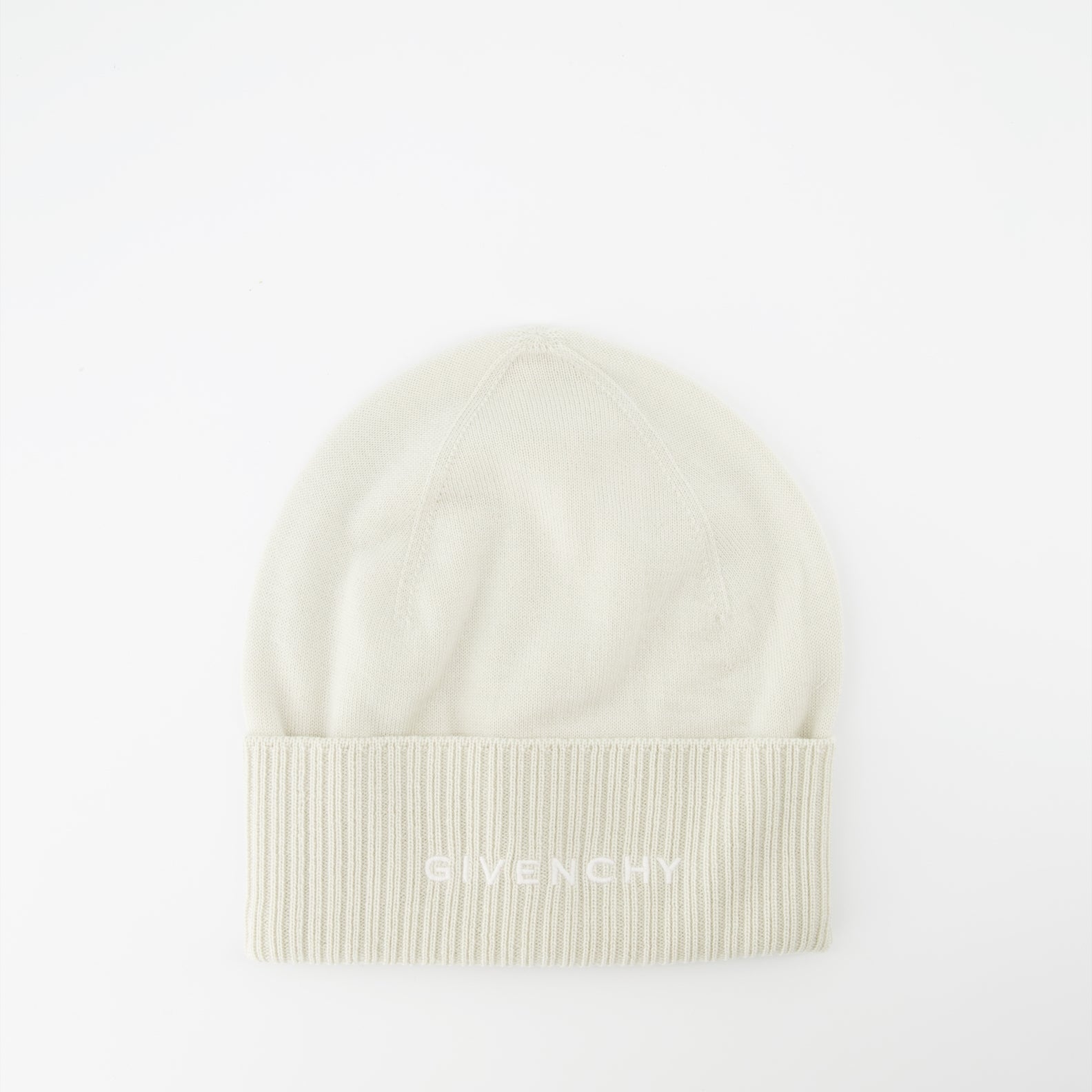 모자, 캡 및 비니 Bonnet brodé Givenchy 회색 Femme