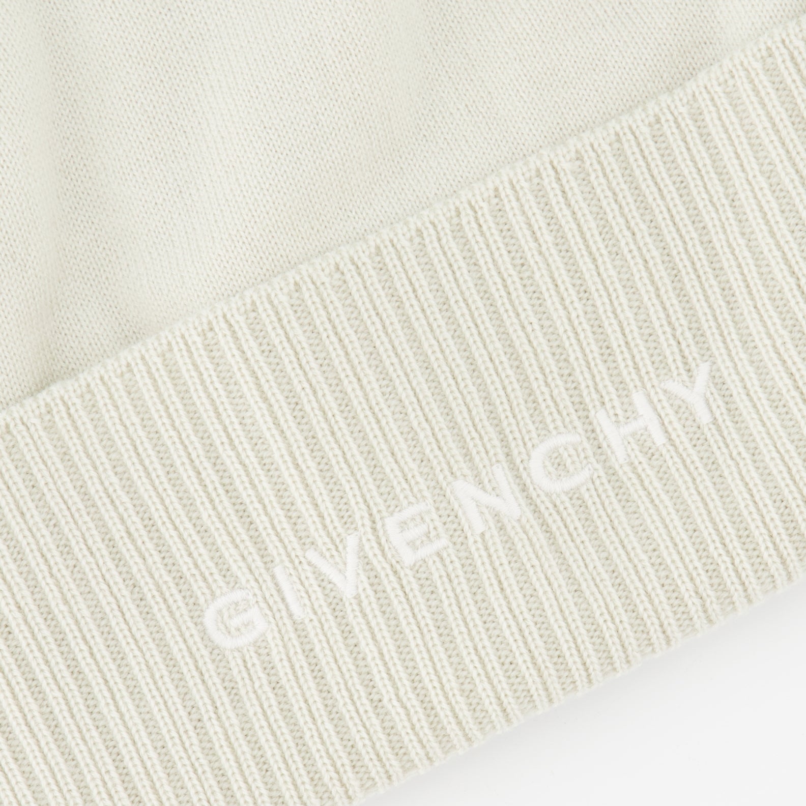 모자, 캡 및 비니 Bonnet brodé Givenchy 회색 Femme