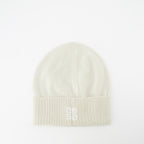 모자, 캡 및 비니 Bonnet brodé Givenchy 회색 Femme