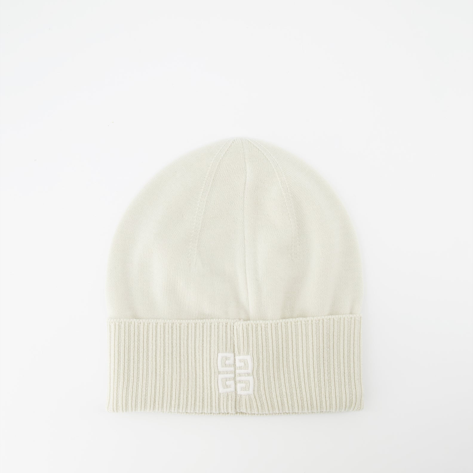 모자, 캡 및 비니 Bonnet brodé Givenchy 회색 Femme