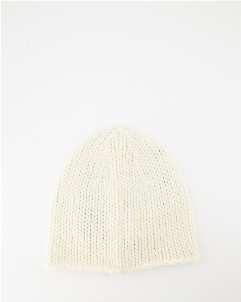 Chapeaux, casquettes et bonnets Bonnet 1952 Moncler Genius Blanc Homme