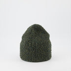 Chapeaux, casquettes et bonnets Bonnet côtelé Dior Vert Homme