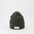 Chapeaux, casquettes et bonnets Bonnet côtelé Dior Vert Homme