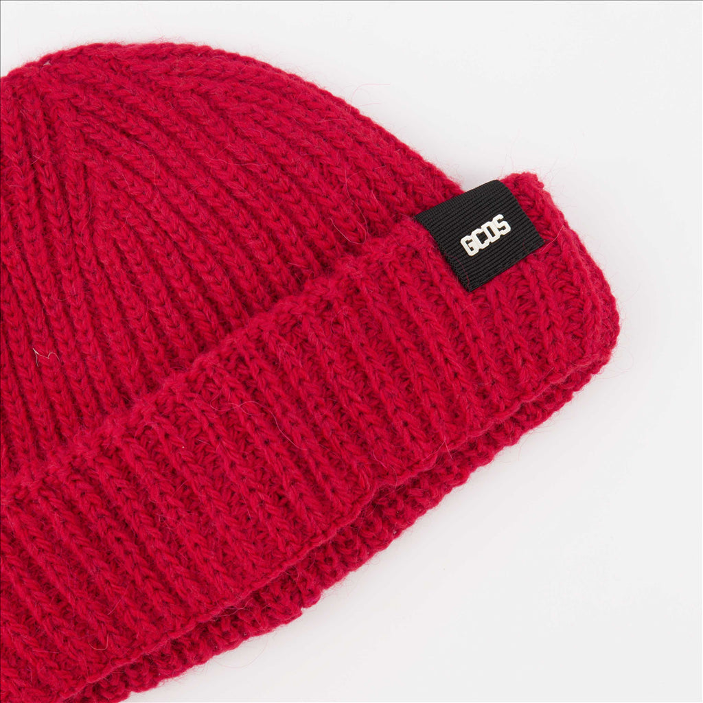 Hats, caps and beanies Giuly hat GCDS Bordeaux Man