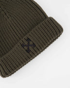 Chapeaux, casquettes et bonnets Bonnet Arrow Off-White Vert Homme