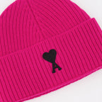 Hats, caps and beanies Friend of Heart Beanie Ami PARIS Pink Unisex