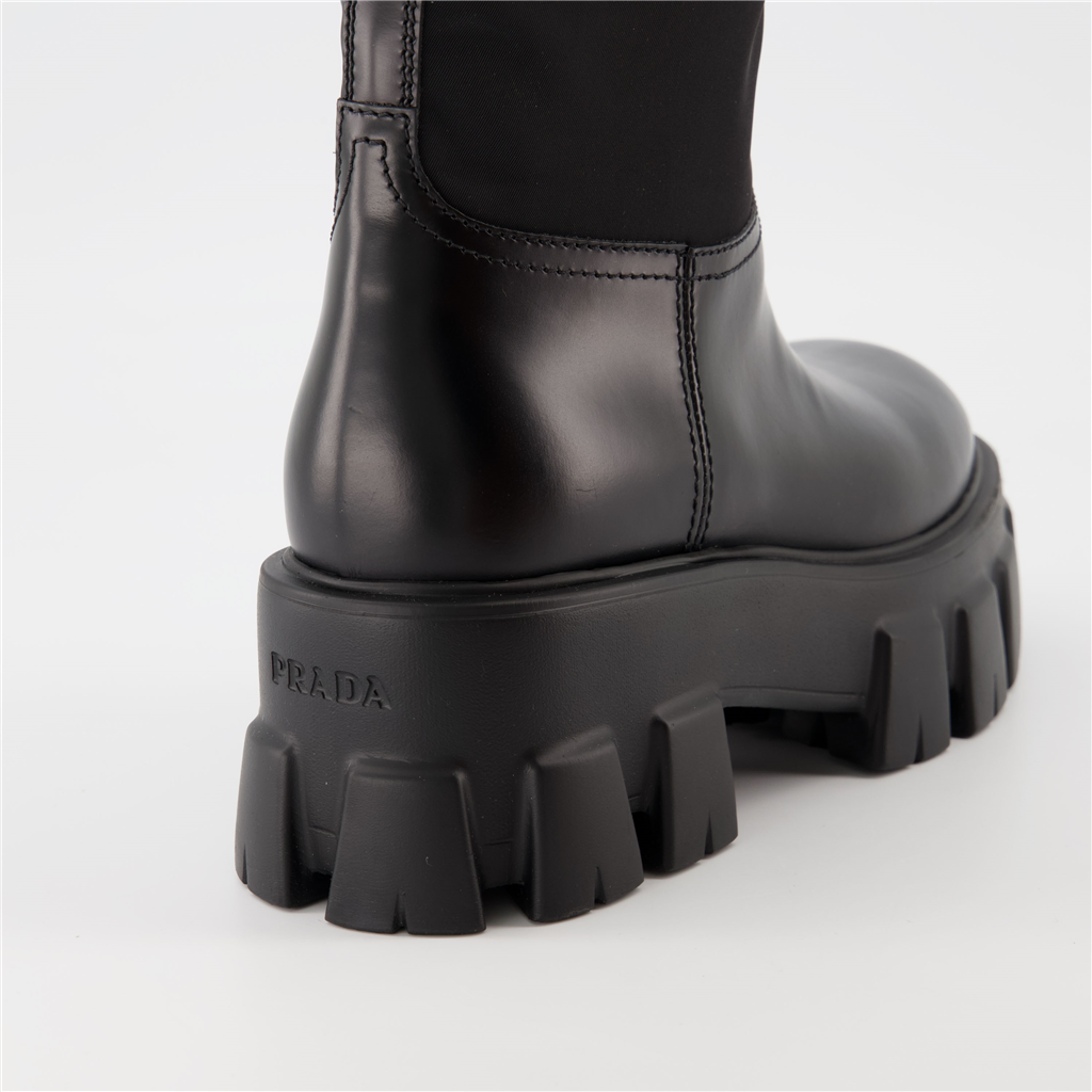 Prada high boots Women – myCompañero