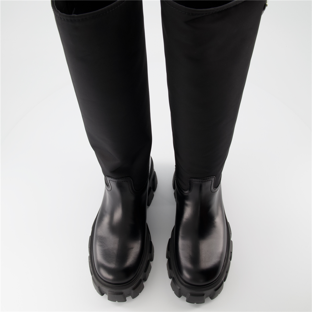 Prada high boots Women – myCompañero - Main Image