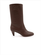 Boots Karligraphy Boots Fendi Brown Women