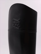 Boots Karligraphy Boots Fendi Black Women