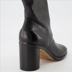 스니커즈 Bottes Tabi Maison Margiela 검은색 Femme