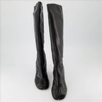 스니커즈 Bottes Tabi Maison Margiela 검은색 Femme