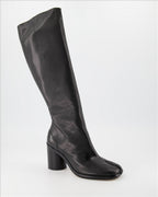 스니커즈 Bottes Tabi Maison Margiela 검은색 Femme