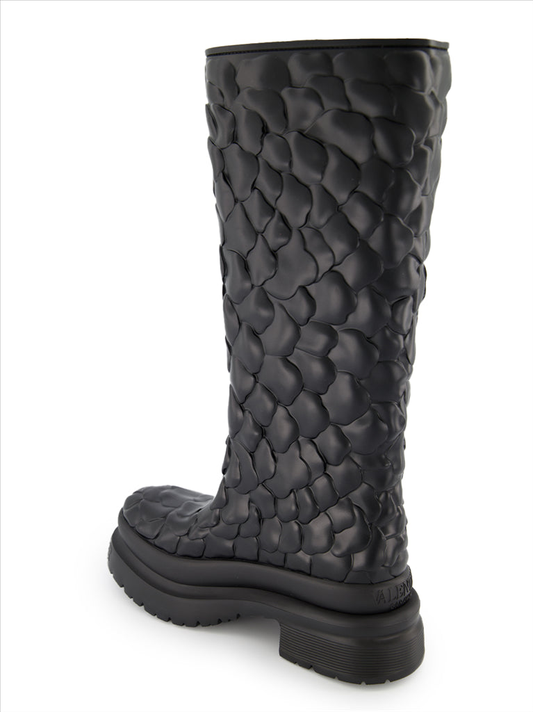 Bottes Bottes Valentino Atelier 03 Valentino Garavani Noir Femme