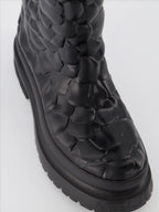 Bottes Bottes Valentino Atelier 03 Valentino Garavani Noir Femme