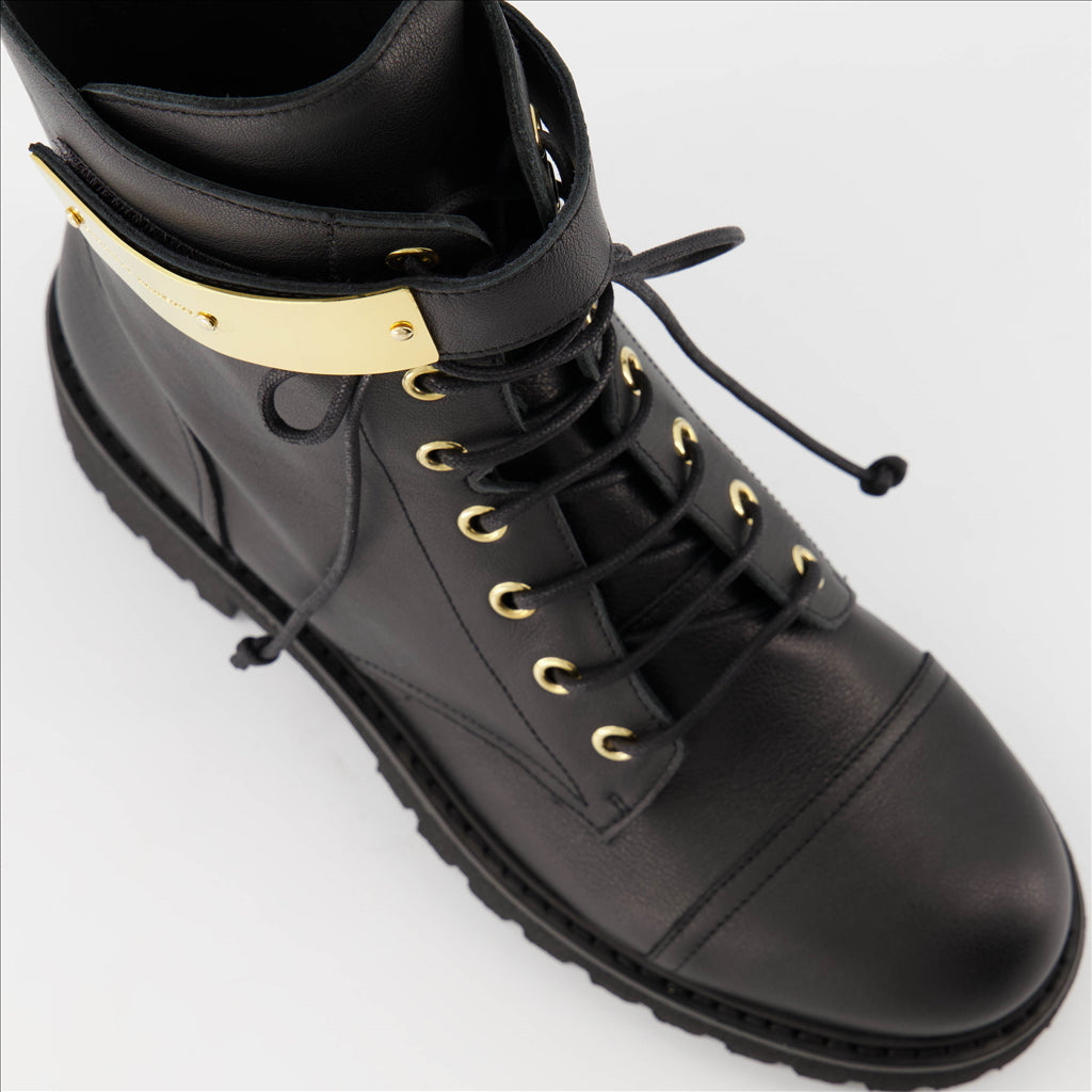 Ankle boots Alexa Boots Giuseppe Zanotti Black Women