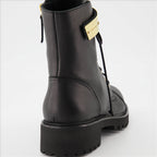 Ankle boots Alexa Boots Giuseppe Zanotti Black Women