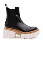 Sneakers Emilie Chelsea ankle boots Stella McCartney Black Women
