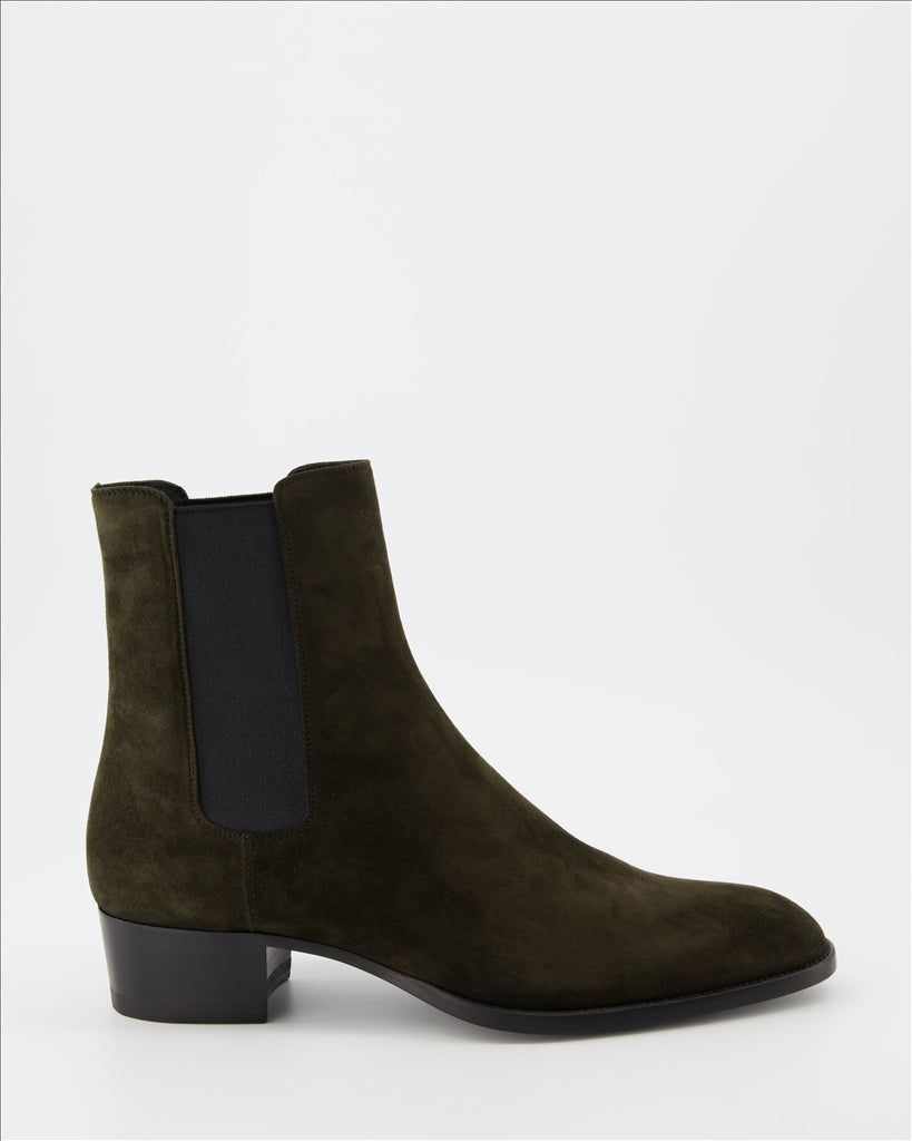 Bottines Chelsea