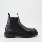 Boots and ankle boots Explorer Chelsea Boots Dior Black Man