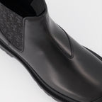 Boots and ankle boots Explorer Chelsea Boots Dior Black Man