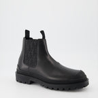 Boots and ankle boots Explorer Chelsea Boots Dior Black Man