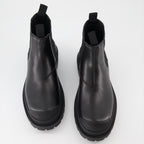 Boots and ankle boots Explorer Chelsea Boots Dior Black Man