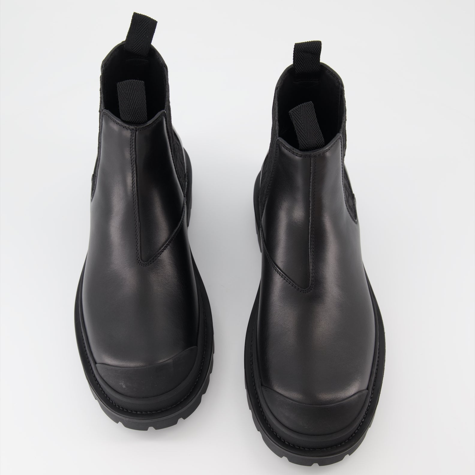 Boots and ankle boots Explorer Chelsea Boots Dior Black Man
