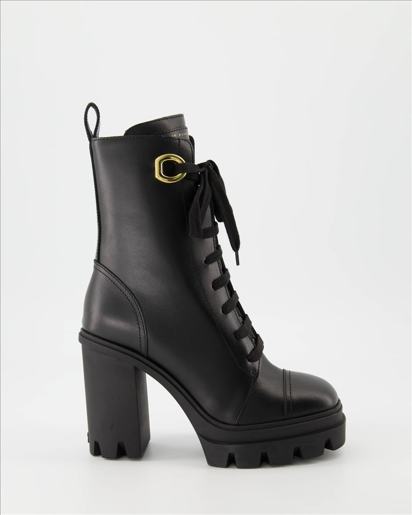 Bottines Cubalibre Noir