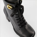 Baskets Bottines Cubalibre Noir Giuseppe Zanotti Noir Femme