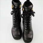 Baskets Bottines Cubalibre Noir Giuseppe Zanotti Noir Femme