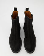 Botas e botins Bottines en daim Off-White Preto Homme